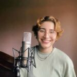 Sheryl Rubio Instagram - ¿Me explicas lo talentosa de que es @gudnana? Gaby y yo salimos del chat*** esta canción es toda tuya. 🥹❤️