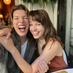 Milla Jovovich Instagram – Happy Birthday to my incredible first born @everanderson on her 15th birthday! I can’t tell you how proud your dad and I are of what a wonderful human you are. Watching you grow into such a smart, hilarious, highly intelligent and interested person has made my heart burst everyday of your life. Seeing you take on the challenges of navigating your world as a young woman is so inspiring as you forge your personality through your love of learning and creating, developing your unique perspective on life through your passion for reading and your insatiable quest to be the best person you can be. I am truly in awe of your tenacity and strength. I know how difficult it is to balance work and school, especially for someone who demands excellence from herself the way you do. I am truly stunned on a daily basis by your tireless perseverance, even when things feel so overwhelming. I love you so much Ever. I count myself so lucky to share this life with you! Xo mom❤️❤️❤️
