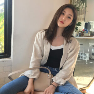 Kim Sae-ron Instagram - 🙂