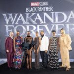 Danai Gurira Instagram - London, you were fiya🔥 So much ENERGY! Can’t wait to share this film with you! 

Just 7 days left. #WakandaForever