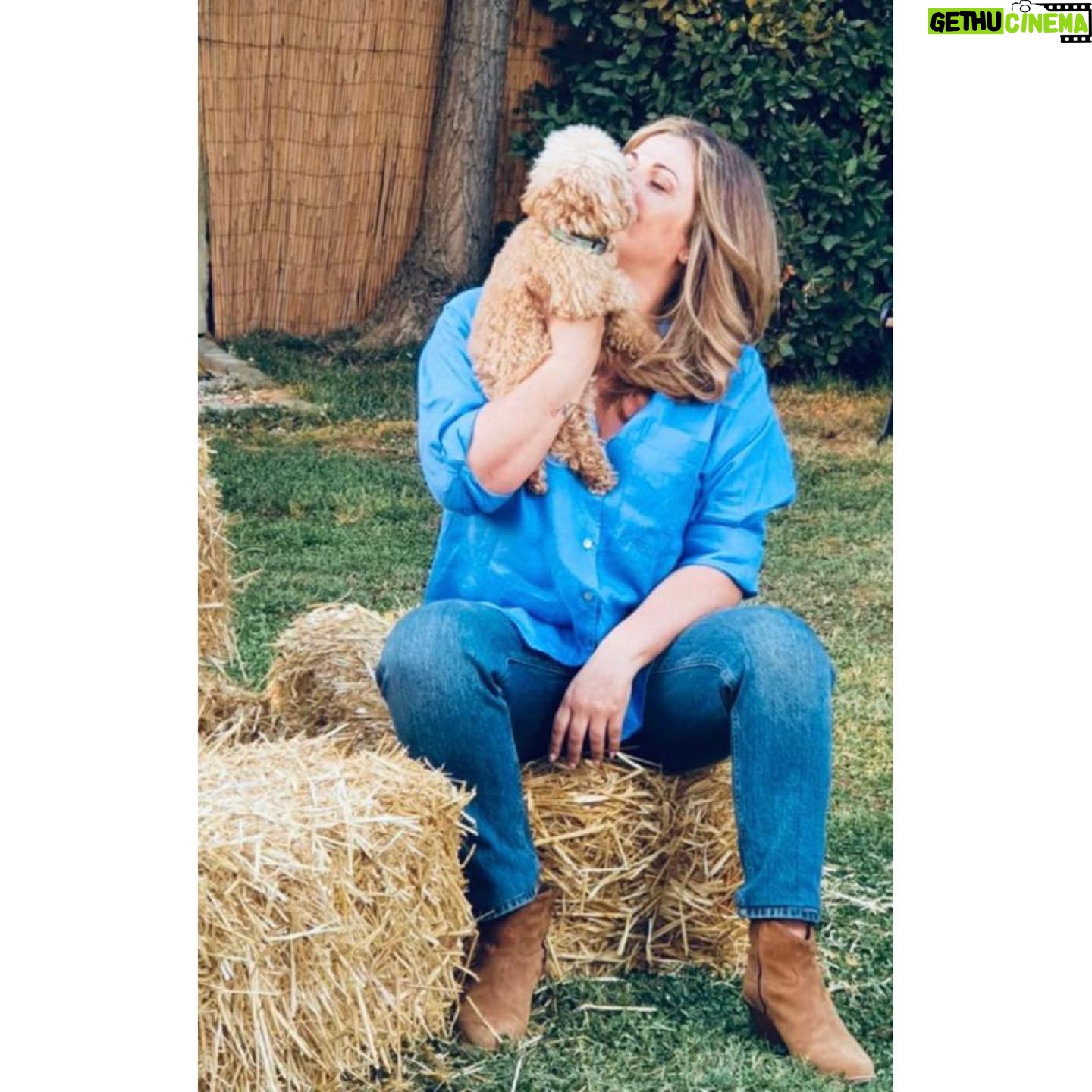 Vanessa Incontrada Instagram - Sempre, sempre insieme, mia piccola Gina ❤️