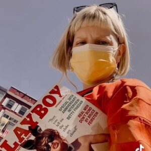 Aurora Aksnes Instagram - 10000000.00 million hundreds of kr.