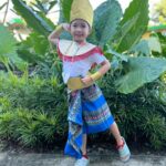 Judy Ann Santos Instagram - Our pretty balinese baby girl 😍 @ryan_agoncillo  #culminatingactuvity