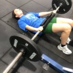 Ella McKenzie Instagram - Lately 🫶

Not a cheerleader 📣 
🤔
🏋🏻‍♀️ Gains!!! 
Harry 😁🎶 
👯‍♀️
Romeo 🏈😍
👯‍♀️
🕺💃🏻
💃🏻♥️