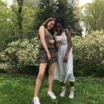 Lola Tung Instagram - Spring!🌸🌺🌷