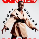 Danai Gurira Instagram - “The idea that a woman is not supposed to express ferocity is something that I’ve always rejected.” 

Thank you @britishgq for inviting me to grace the cover of #GQHype and share my journey of finding my passion in action roles and my drive to tell more African stories. #linkinbio