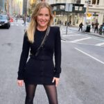 Jessica Capshaw Instagram - 🍎🌆🍁