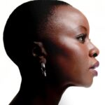 Danai Gurira Instagram - “The idea that a woman is not supposed to express ferocity is something that I’ve always rejected.” 

Thank you @britishgq for inviting me to grace the cover of #GQHype and share my journey of finding my passion in action roles and my drive to tell more African stories. #linkinbio