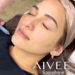 Jennylyn Mercado Instagram – Introducing the latest skin treatment intended for extraordinary glowing skin: the AIVEE SAPPHIRE!✨

FIRST AND EXCLUSIVE at #TheAiveeClinic, the AIVEE SAPPHIRE is the most advanced and versatile skin therapy system in the market because of the combined power of hydropolation and radiofrequency, giving a wide range of non-invasive and skin-relaxing procedures intended for deep moisturization, skin toning, and skin rejuvenation.

It is best for:
✅ anti-aging
✅ skin toning
✅ skin glow and rejuvenation
✅ deep moisturization
✅ increases skin permeability with long lasting result

AIVEE SAPPHIRE also targets the LYMPHATIC DRAINAGE through exfoliation to needle-free sub-dermal therapy leaving an extremely pleasant and refreshing skin toning procedure for an immediate glowing skin.

Checkout @mercadojenny at @theaiveeclinic VERTIS BRANCH doing the latest treatment, the AIVEE SAPPHIRE!

AIVEE SAPPHIRE is available in all clinic branches! Send us a message book an appointment with us now!
 63917 728 3838
 63969 223 0517
 63969 223 0499

#theaiveeclinic #aiveeclinic #jennylynmercado #mercadojenny #aiveesapphire #draivee #drzteo #aiveetreatments #aiveeleague #aiveelove #antianging #skinrejuvenation #skinhydration #skintoning