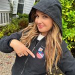 Camilla Luddington Instagram - Get out there and #vote today!