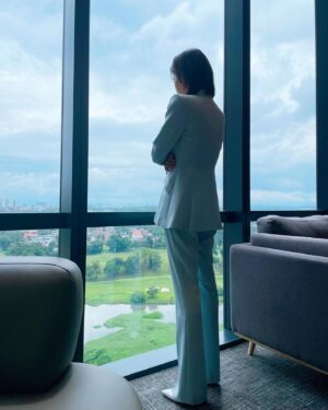 Song Ji-hyo Instagram - See You Tomorrow😎