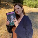 Bonnie Wright Instagram - Congrats my friend @t22felton Very excited to dive into your autobiography #BeyondTheWand 🪄✨apparate to your local bookshop now to buy!