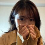 Kasumi Arimura Instagram – 😋🤎