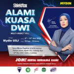 Erra Fazira Instagram – Multi-Insect Kill, racun serangga yang pertama di Malaysi yang difomulasi untuk membunuh serangga terbang (nyamuk dan lalat) dan serangga merayap (lipas dan semut) dalam satu semburan! Nikmatilah 1 penyelesaian untuk masalah serangga dengan kemudahan dan penjimatan kos. Dapatkan di MYDIN USJ (8 November hingga 14 November) dan nikmati promosi istimewa serta hadiah percuma
