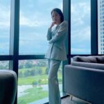 Song Ji-hyo Instagram – See You Tomorrow😎
