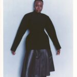 Danai Gurira Instagram - “Our job is to tell our truth. I always think if I haven’t made an audience uncomfortable, I haven’t done my job.”

Really enjoyed speaking with #TheCut about the importance of highlighting both African and Black stories, the difficulty and joys of making Black Panther: #WakandaForever, and my advice for fellow Black creators. Thank you for having me @TheCut. 🖤 #linkinbio