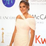 Amina Khalil Instagram - From the opening night of the 44th edition of @cairofilms Always a pleasure being there to support this event year after year.. 🤍✨ and ofcourse a huge thank you to all my team who made me feel like a princess last night ! @saraonsiofficial you are my number one always.. @islam.mitwally your passion and support are irreplaceable.. @nohathemua thank u for never failing to be innovative my baby.. @ehabelmansy1 agda3 wa7ed.. @jawharaeg merci beaucoup! To more events happening this week, cant wait to watch some great films ! Photos by @heshammarcelo12