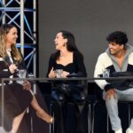 Camilla Luddington Instagram - Spoiler…. Our team lost 🤣🩺@midoriglory @niko_terho  #vulturefestival