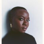 Danai Gurira Instagram - “Our job is to tell our truth. I always think if I haven’t made an audience uncomfortable, I haven’t done my job.”

Really enjoyed speaking with #TheCut about the importance of highlighting both African and Black stories, the difficulty and joys of making Black Panther: #WakandaForever, and my advice for fellow Black creators. Thank you for having me @TheCut. 🖤 #linkinbio