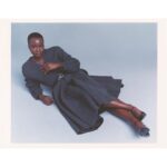 Danai Gurira Instagram - “Our job is to tell our truth. I always think if I haven’t made an audience uncomfortable, I haven’t done my job.”

Really enjoyed speaking with #TheCut about the importance of highlighting both African and Black stories, the difficulty and joys of making Black Panther: #WakandaForever, and my advice for fellow Black creators. Thank you for having me @TheCut. 🖤 #linkinbio