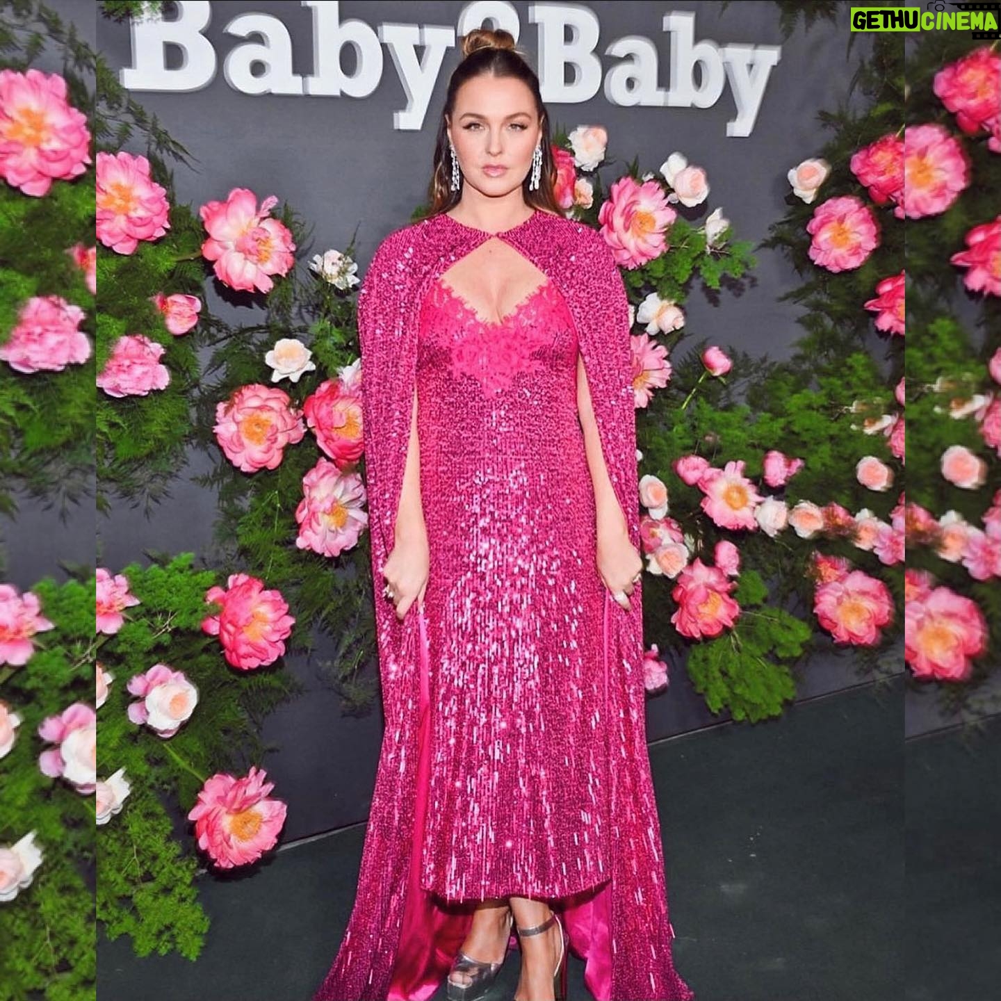 Camilla Luddington Instagram - Last night I had the honor of attending the @baby2baby gala. This incredible organization has been working for over a decade to bring millions of children in need diapers, clothes and basic necessities. They are doing AMAZING work!! Please join me in supporting their cause today! And thank you to @meta for having me as your guest last night π
Glam credits: @nataliehoseltonstyle styled me in this gorgeous @moniquelhuillier gown
@hayleyheckmann hair
@adamburrell makeup
@kallatijewelry
@anabelachan