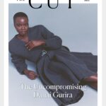 Danai Gurira Instagram - “Our job is to tell our truth. I always think if I haven’t made an audience uncomfortable, I haven’t done my job.”

Really enjoyed speaking with #TheCut about the importance of highlighting both African and Black stories, the difficulty and joys of making Black Panther: #WakandaForever, and my advice for fellow Black creators. Thank you for having me @TheCut. 🖤 #linkinbio