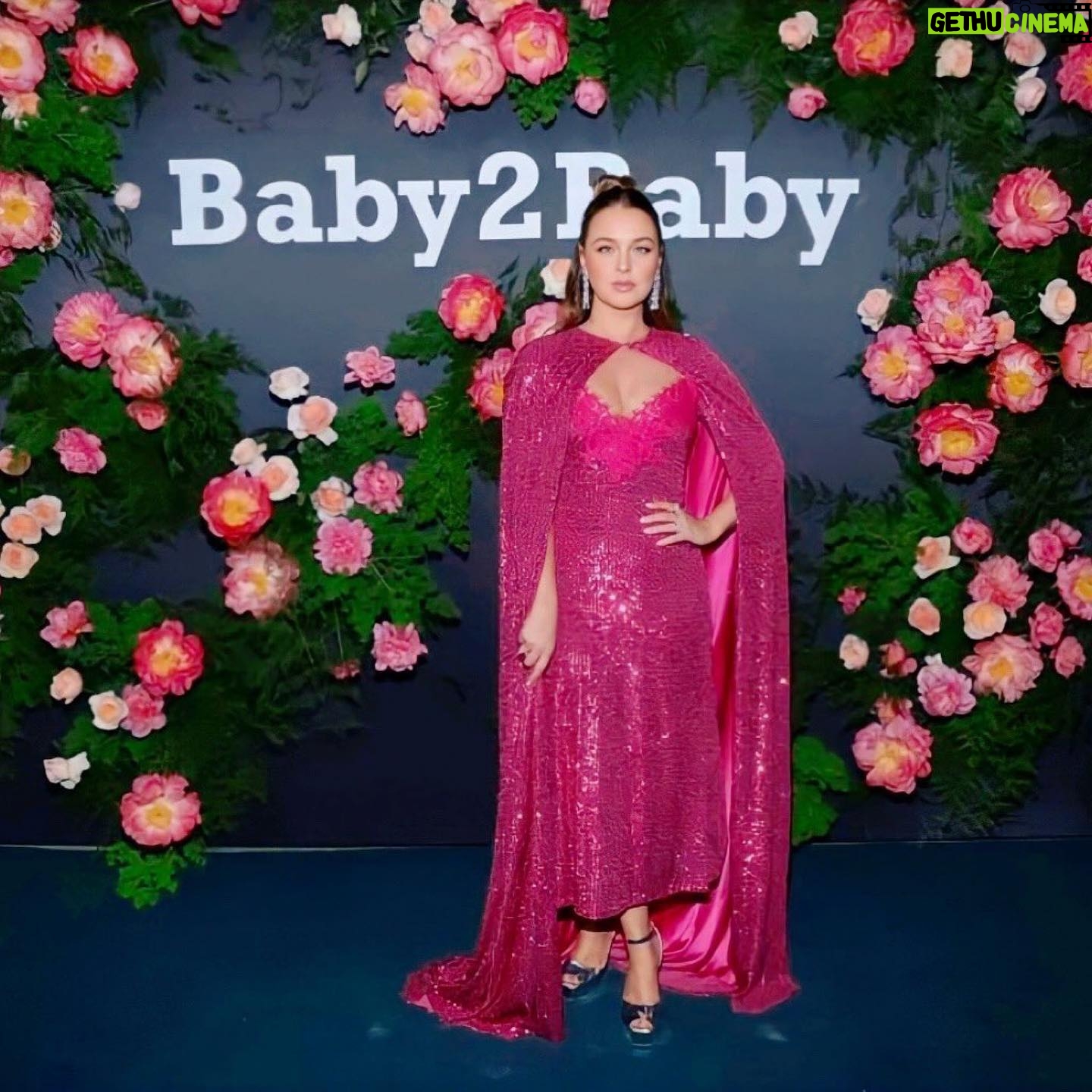 Camilla Luddington Instagram - Last night I had the honor of attending the @baby2baby gala. This incredible organization has been working for over a decade to bring millions of children in need diapers, clothes and basic necessities. They are doing AMAZING work!! Please join me in supporting their cause today! And thank you to @meta for having me as your guest last night π
Glam credits: @nataliehoseltonstyle styled me in this gorgeous @moniquelhuillier gown
@hayleyheckmann hair
@adamburrell makeup
@kallatijewelry
@anabelachan