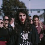 Claudia Salas Instagram – Sigo sin palabras después del estreno…

Ya están disponibles los dos primeros capítulos de @larutaserie en @atresplayer 

Cinco meses en los que un equipo precioso lleno de talento, que ha sido casa, familia y hogar, se ha dejado el alma para que esto, ahora ya vuestro, os llene también las vuestras. 

Toni y yo estamos muy felices.
Gracias por todo el amor y cariño que estamos recibiendo.
De corazón.

@caballofilms es un placer estar a vuestro lado. 
@kuranda_agencia 🤍
@laia_lluch en cada disparo haces magia magia.

🌹