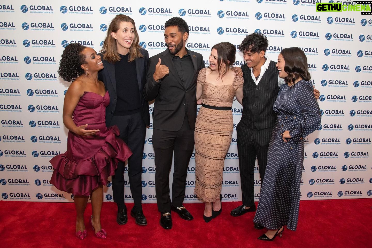 Caterina Scorsone Instagram - Had an incredible time with so many friends and advocates at the Global Down syndrome Foundation’s Be Beautiful Be Yourself Fashion Show!!!
#BeBeautifulBeYourself
@globaldownsyndrome
Photo credit - Thomas Cooper Getty Images