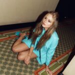 Loreto Peralta Instagram – Groovy