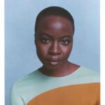 Danai Gurira Instagram - “Our job is to tell our truth. I always think if I haven’t made an audience uncomfortable, I haven’t done my job.”

Really enjoyed speaking with #TheCut about the importance of highlighting both African and Black stories, the difficulty and joys of making Black Panther: #WakandaForever, and my advice for fellow Black creators. Thank you for having me @TheCut. 🖤 #linkinbio