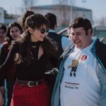 Claudia Salas Instagram – Sigo sin palabras después del estreno…

Ya están disponibles los dos primeros capítulos de @larutaserie en @atresplayer 

Cinco meses en los que un equipo precioso lleno de talento, que ha sido casa, familia y hogar, se ha dejado el alma para que esto, ahora ya vuestro, os llene también las vuestras. 

Toni y yo estamos muy felices.
Gracias por todo el amor y cariño que estamos recibiendo.
De corazón.

@caballofilms es un placer estar a vuestro lado. 
@kuranda_agencia 🤍
@laia_lluch en cada disparo haces magia magia.

🌹