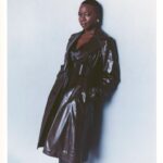 Danai Gurira Instagram - “Our job is to tell our truth. I always think if I haven’t made an audience uncomfortable, I haven’t done my job.”

Really enjoyed speaking with #TheCut about the importance of highlighting both African and Black stories, the difficulty and joys of making Black Panther: #WakandaForever, and my advice for fellow Black creators. Thank you for having me @TheCut. 🖤 #linkinbio