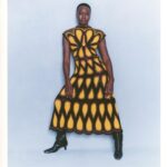 Danai Gurira Instagram - “Our job is to tell our truth. I always think if I haven’t made an audience uncomfortable, I haven’t done my job.”

Really enjoyed speaking with #TheCut about the importance of highlighting both African and Black stories, the difficulty and joys of making Black Panther: #WakandaForever, and my advice for fellow Black creators. Thank you for having me @TheCut. 🖤 #linkinbio