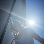 Milla Jovovich Instagram – A sneak peek at our #inthelostlands movie hair tests. I was so lucky to work with my dear friend @ward_s_official for this new look. He designed the hair for The Fifth Element and now all these years later we’ve collaborated on another iconic look for this new film! Ward photographed me moving to see how the wig looked in motion and here’s one of the shots from that session. We’re in our second week of principal photography with the lovely @davebautista! So far it’s been an epic shoot! I can’t wait to see how this new project based on the gorgeous short story by the master @georgerrmartin turns out, but so far so amazing! I wish I could post the whole costume with hair and make up, but I’ll have to keep that under wraps for a while longer. I couldn’t resist sharing a snippet of our process.😉 Sending lots of love to you all! ❤️ m
#inthelostlands #inthelostlandsmovie #davebautista #millajovovich