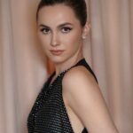 Maude Apatow Instagram – 🐈‍⬛🖤🪩