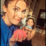 Biran Damla Yılmaz Instagram – Son bir haftamın özeti…🙃🗝
