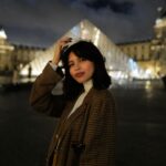 Maine Mendoza Instagram - Paris