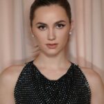 Maude Apatow Instagram – 🐈‍⬛🖤🪩