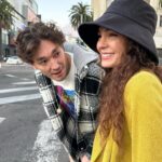 Ebru Şahin Instagram - Once upon a time in hollywood 🌴
