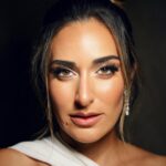 Amina Khalil Instagram - though she be but little, she is fierce. @jonathanrashad @gettyimages