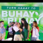 Julia Montes Instagram – Look at how amazing this Palmolive Naturals Positivity Hub looks! Sobrang na-enjoy ko ang nature moments and bonding sessions with my Palmolive girls at sobrang amazing pa ng mga prizes! Get your own turn #HaayToBuhayNaBuhay moment when you visit us! Till today na lang ito girls! Kaya let’s go na! Join us! @palmoliveph 💚 #PalmoliveNaturals

📍Market! Market! Activity Center