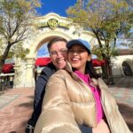 Maine Mendoza Instagram - Madrid