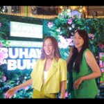 Julia Montes Instagram - Look at how amazing this Palmolive Naturals Positivity Hub looks! Sobrang na-enjoy ko ang nature moments and bonding sessions with my Palmolive girls at sobrang amazing pa ng mga prizes! Get your own turn #HaayToBuhayNaBuhay moment when you visit us! Till today na lang ito girls! Kaya let’s go na! Join us! @palmoliveph 💚 #PalmoliveNaturals

📍Market! Market! Activity Center