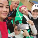 Erra Fazira Instagram – Sometimes having fun with your friends is all the therapy you need.. walau dsebalik senyuman ada kaki cramp.. ada tapak kasut nak tercabut.. ada tergolek dok mcm nangka busuk.. but we survived n we had fun.. tak gitu kengkawannn.. ππ.
.
@bettybanafee
@lindaonn7
@haleedaatwork
@e.l.a.i.n.e78 .
@poji_samad
@ajiboy7 .
.
til next session guyz! π