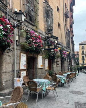 Maine Mendoza Instagram - Madrid