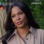 Nia Long Instagram – We’re not just friends, we’re family ❤️
Stream #TheBestManFinalChapters December 22 on @peacocktv