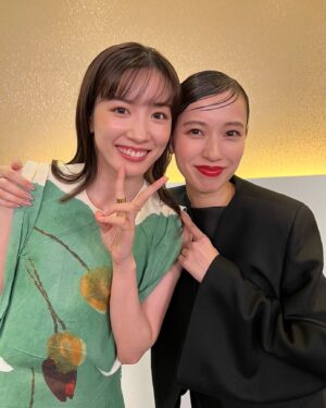 Mei Nagano Instagram - ・
映画「母性」本日公開しました💐
よろしくお願いします☺︎