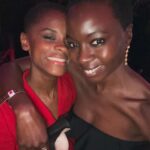 Danai Gurira Instagram – An unbreakable bond. Thankful is an understatement. #WakandaForever
Happy #Thanksgiving!