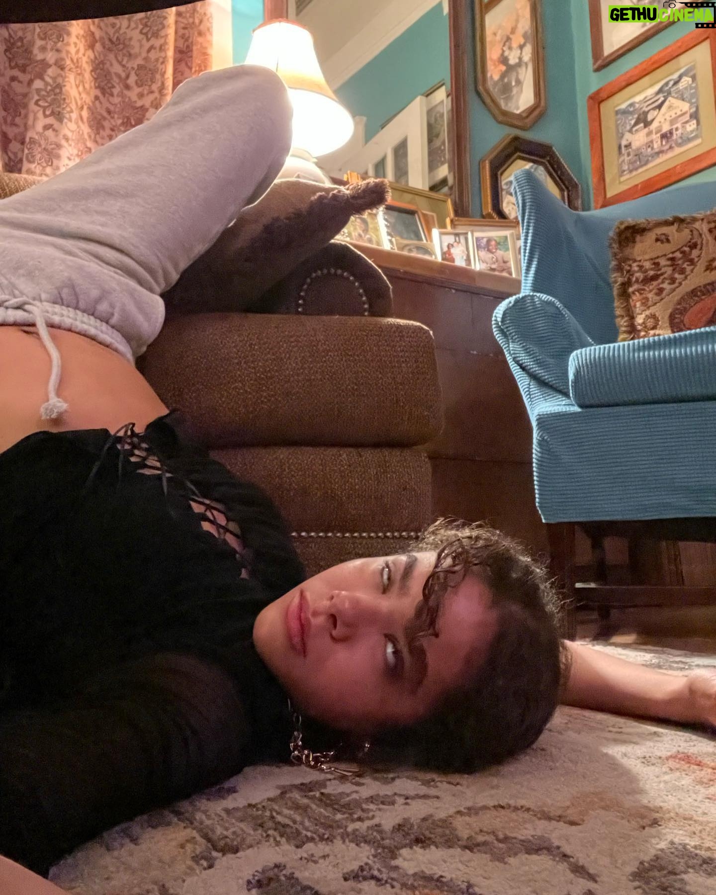 Antonia Gentry Instagram - how i imagine you all are waiting for s2